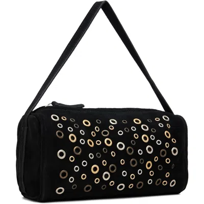 Gimaguas Black Estuche Shoulder Bag