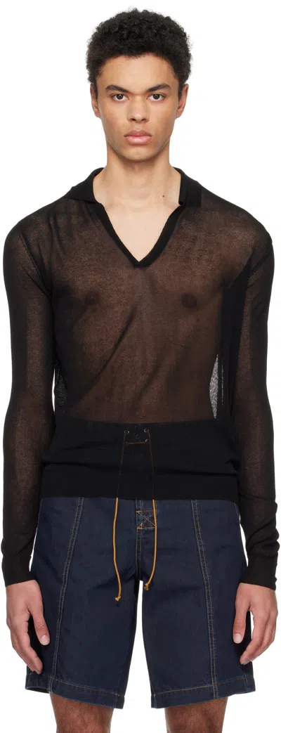 GIMAGUAS BLACK JASON POLO