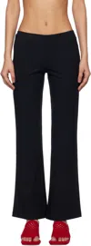 GIMAGUAS BLACK LULA LOUNGE PANTS
