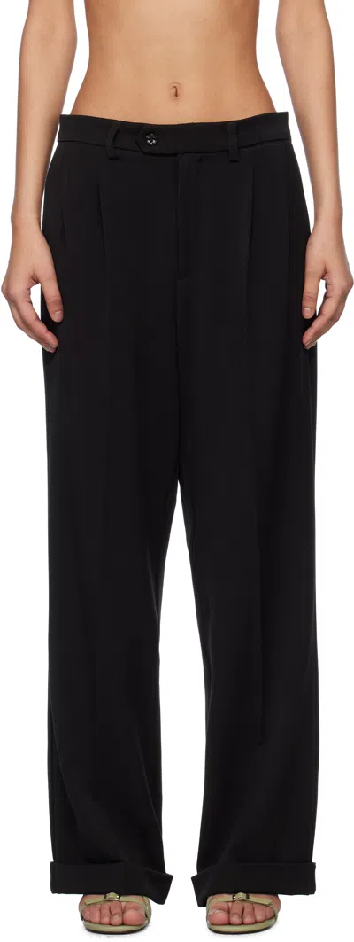 Gimaguas Black Mercy Trousers