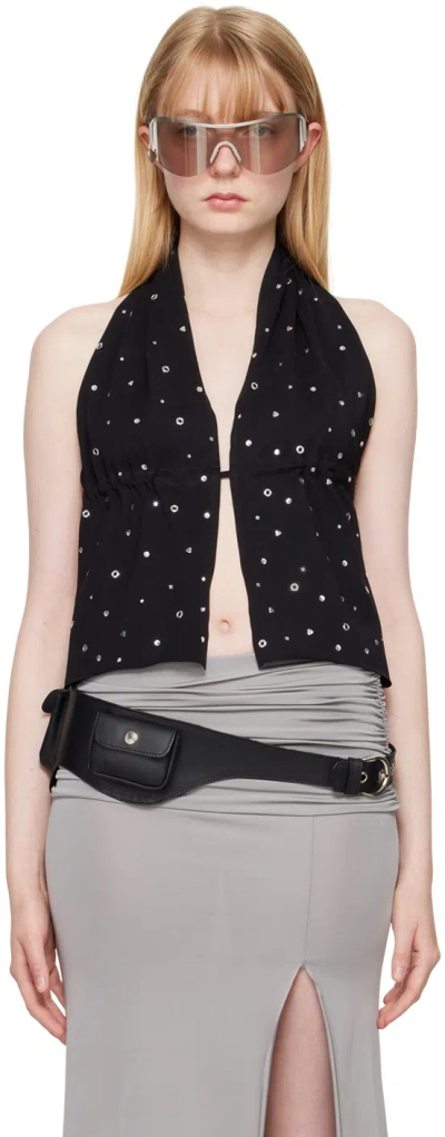 Gimaguas Black Mia Camisole