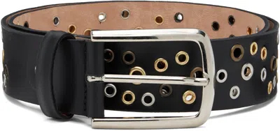 Gimaguas Black Rufus Belt