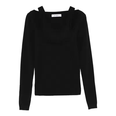 GIMAGUAS BLACK SWEATERS