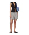 Gimaguas Black  White Boxers Shorts In Multi