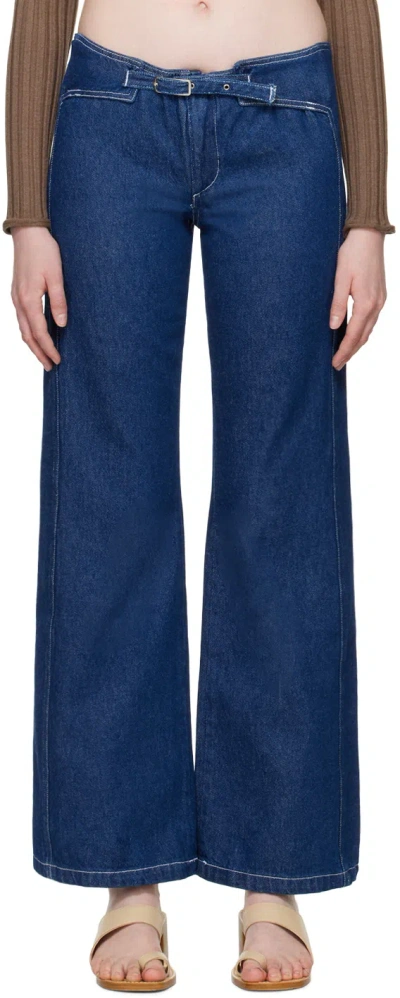 Gimaguas Blue Nicole Jeans