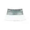 Gimaguas Panelled Mini Skirt