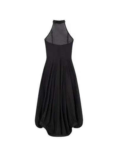 Gimaguas Bomba Maxi Dress In Black