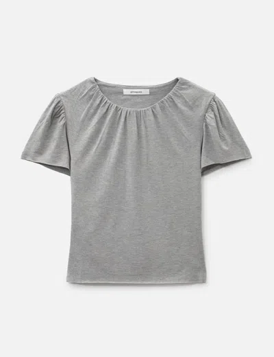 Gimaguas Bombi Top In Gray