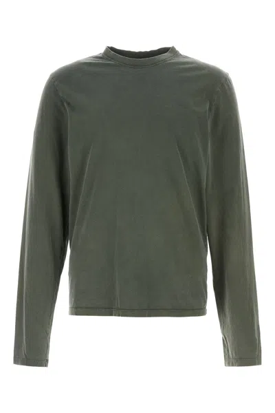 Gimaguas Bottle Green Cotton Antonio T-shirt