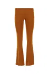Gimaguas Pantalone Olimpia In Poliestere Stretch Bronzo Donna