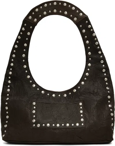 Gimaguas Brown Franca Bag