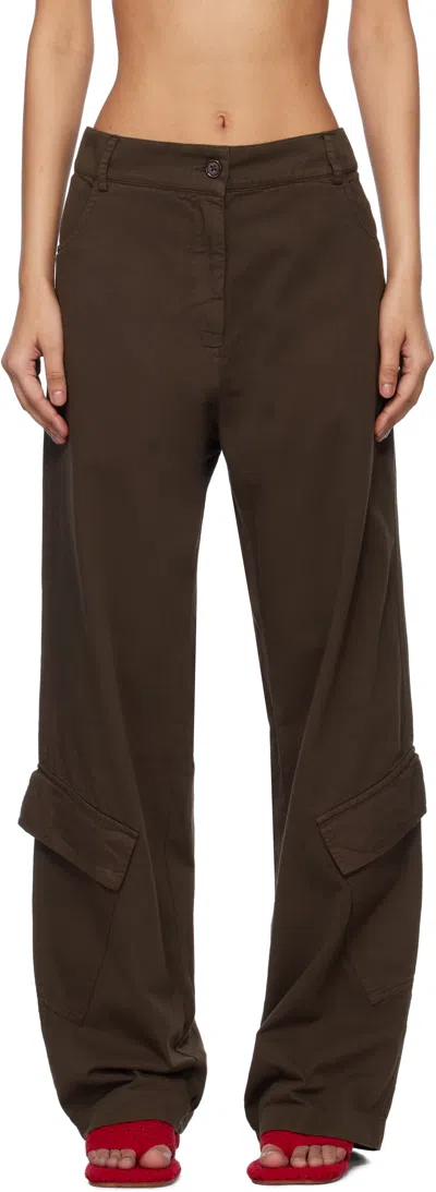 Gimaguas Brown Irina Trousers