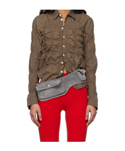 Gimaguas Brown Lupa Shirt