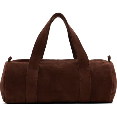 Gimaguas Brown Mini Claudia Bag