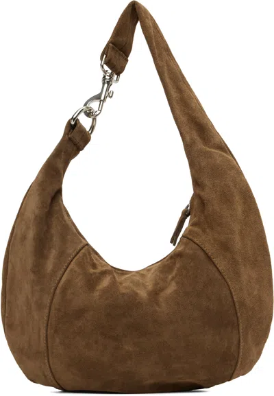 Gimaguas Brown Mini Paula Bag