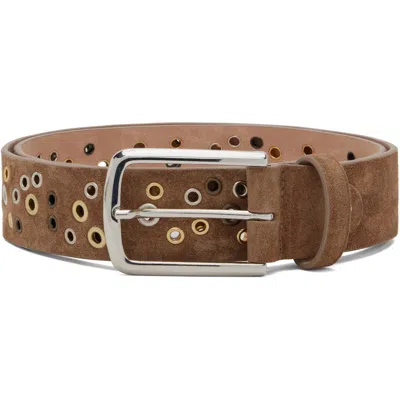 Gimaguas ブラウン Rufus ベルト In Brown