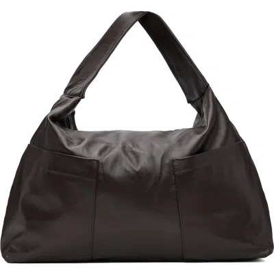 Gimaguas ブラウン Sacco バッグ In Brown