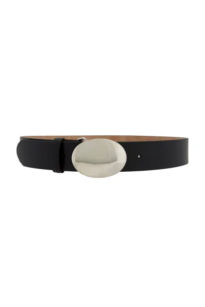 Gimaguas Buckle Belt In Black