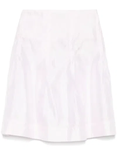 Gimaguas Camilla Midi Skirt In Multicolor