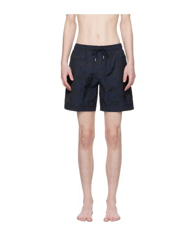 GIMAGUAS CAMOUFLAGE SWIMMING TRUNKS
