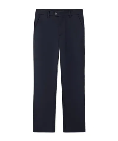 Gimaguas Cani Straight-leg Pants In Blue