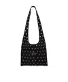 Gimaguas Canvas Tote In Black