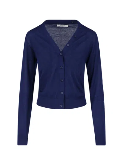 Gimaguas Strickjacke "kosi" In Blue