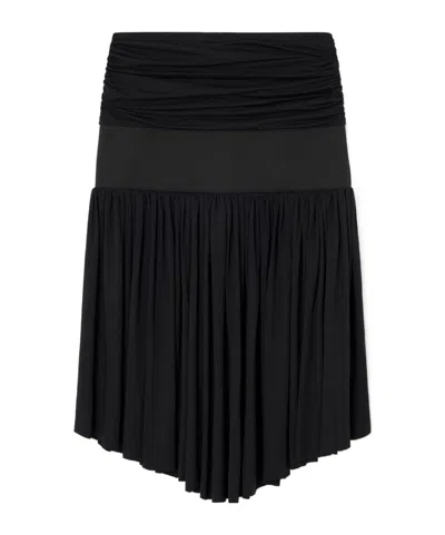 Gimaguas Carine Skirt In Black