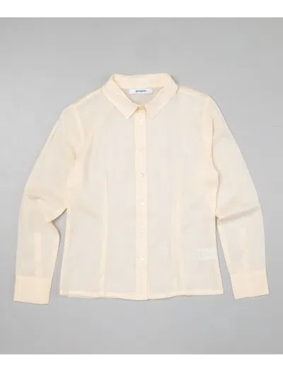 Gimaguas Caro Shirt In Neutrals