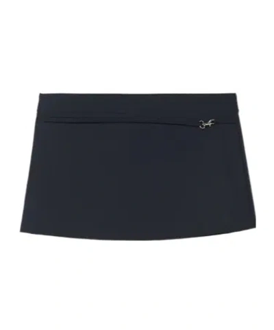 Gimaguas Carolina Skirt In Black
