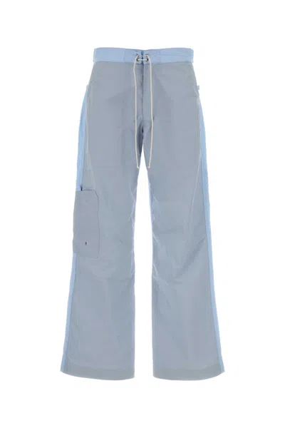Gimaguas Cedric Trousers In Blue