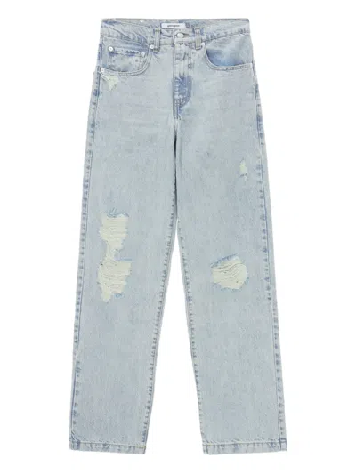 Gimaguas Charlie Rotos Jeans In Blue