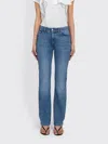 Gimaguas Multi-pocket Jeans In Blue
