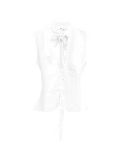 Gimaguas Coco Shirt In White