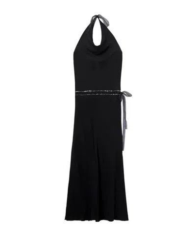 Gimaguas Costa Maxi Dress In Black