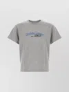 Gimaguas Cotton And Polyester Tigre Graphic T-shirt In Gray