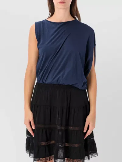 Gimaguas Cotton Mini Dress