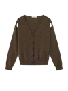 Gimaguas Coucou Jumper Woman Brown In Brown