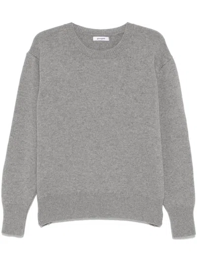 Gimaguas Coyote Sweater In Grey