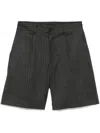 Gimaguas Daniel Shorts In Grey
