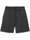 Gimaguas Daniel Shorts In Grey