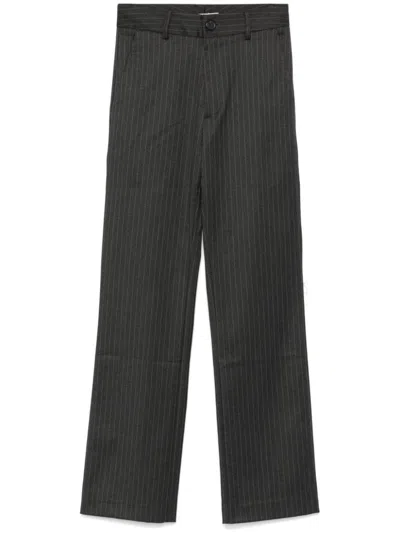 Gimaguas Daniel Trousers In Grey