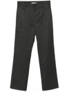 Gimaguas Daniel Trousers In Grey