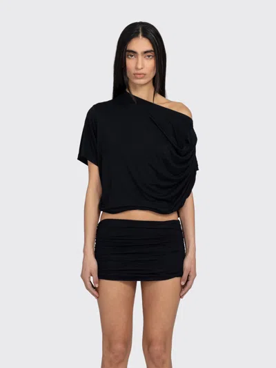 Gimaguas Daria Top In Black