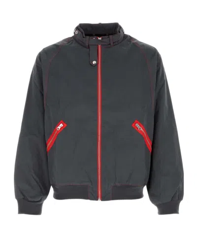 Gimaguas Dean Zip Jacket In Black