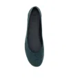 Gimaguas Denim Ballerinas In Green