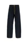 Gimaguas Navy Lewis Jeans In Navy
