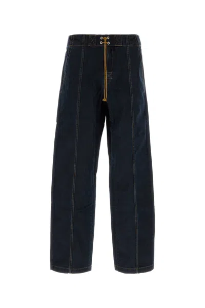 Gimaguas Denim Lewis Jeans In Blue