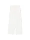 Gimaguas Devi Elasticated Trousers In White