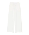 Gimaguas Devi Elasticated Trousers In White